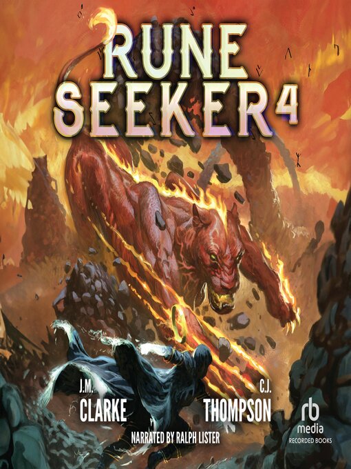 Title details for Rune Seeker 4 by J.M. Clarke - Wait list